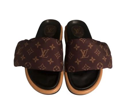 ciabatte gomma louis vuitton|louis vuitton italiano.